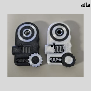 Fidget Click Clack Swoosh - 3D Printed