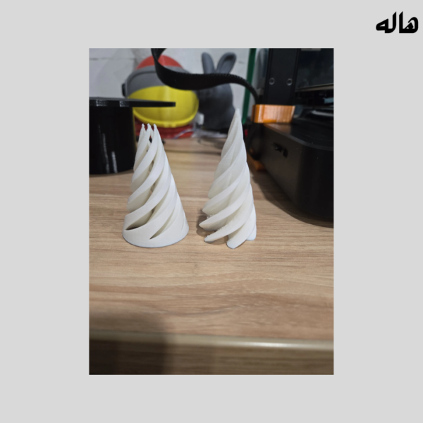 ⁦مخروط دوار⁩ - الصورة ⁦2⁩