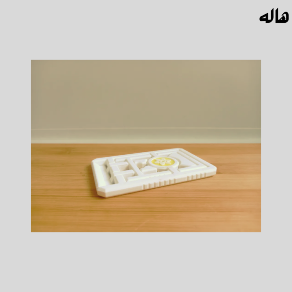 ⁦حامل هاتف قابل للطي قابل للتخصيص⁩ - الصورة ⁦2⁩